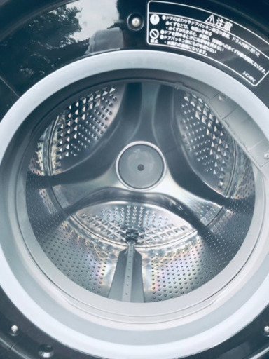 ‼️ドラム式入荷‼️10.0kg‼️ ✨乾燥機能付き✨1043番 HITACHI✨日立電気洗濯乾燥機✨BD-S8700L‼️