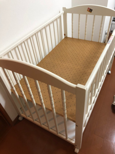 日本製　ベビーベッド