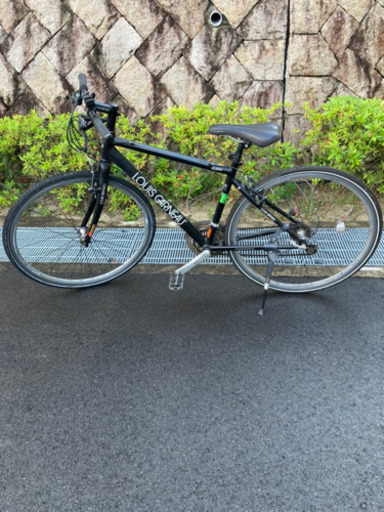 ルイガノ(LOUIS GARNEAU)-アルミ本体