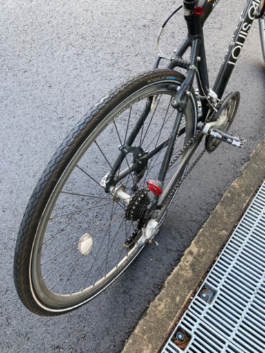 ルイガノ(LOUIS GARNEAU)-アルミ本体