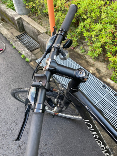 ルイガノ(LOUIS GARNEAU)-アルミ本体