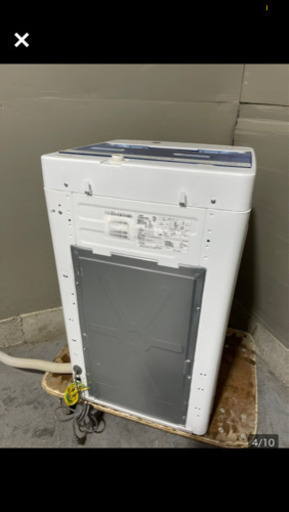 【都内送料無料】 Haier ハイアール 全自動洗濯機
