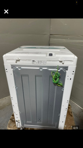 【都内送料無料】 ヤマダ HARBrelax 全自動洗濯機