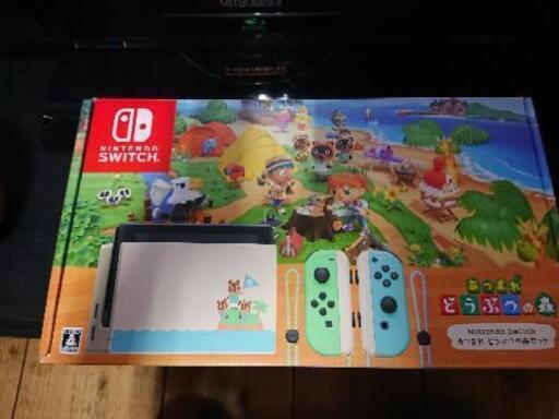 Nintendo Switch あつまれどうぶつの森セット