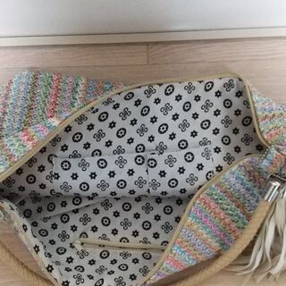 ✨カラフルバッグ✨　【未使用品】の画像