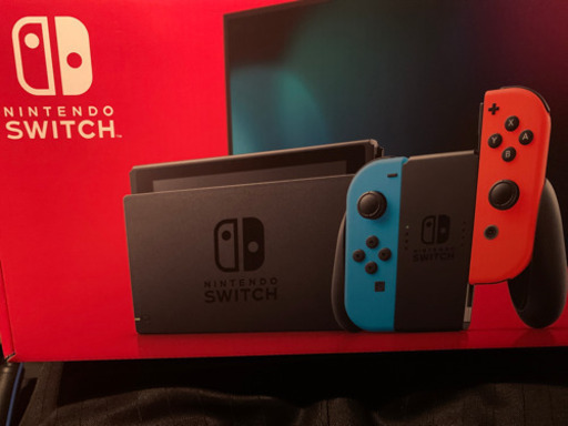 ニンテンドーSwitch