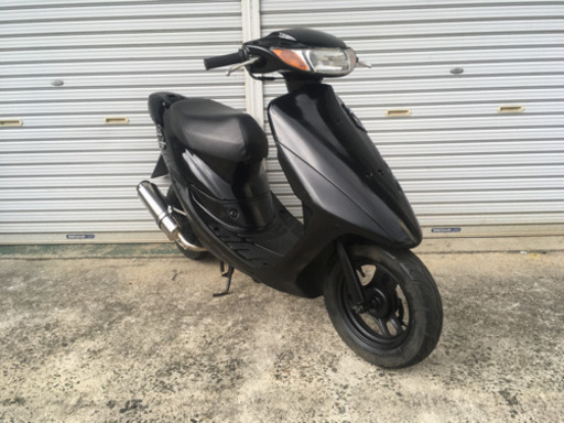 HONDA dio 車体 ステンレスマフラー❗️全国配送可能❗️