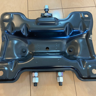 ジムニーjb64 スペアタイヤブラケット ジャンクスペアタイヤセットの画像