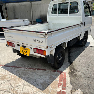 アクティ！　8万キロ　4WD 検R5.5の画像