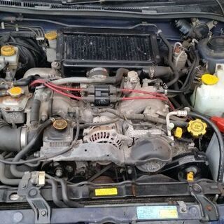 インプレッサ スポーツワゴン Subaru Impreza　wr...