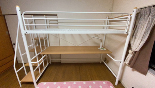 ★ロフトベッド★中古