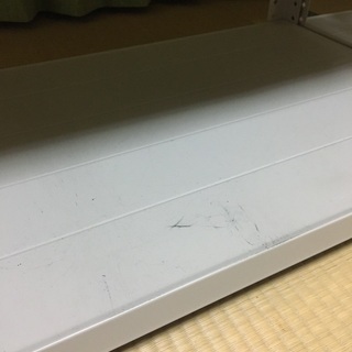 スチールラック　2つセットの画像