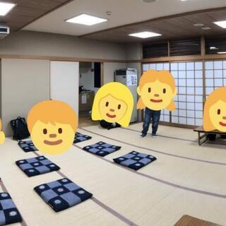 【5月25日お笑いライブ&交流会】参加者&出演者募集