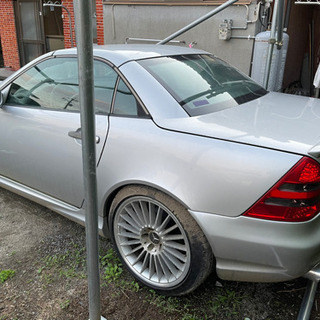 SLK230 R170 AMG？　左ハンドルの画像