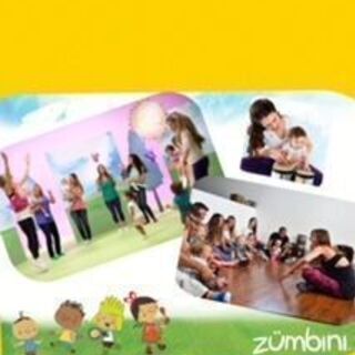 茨木市、高槻市にてZUMBINI®体験会　参加親子募集中！！海外...