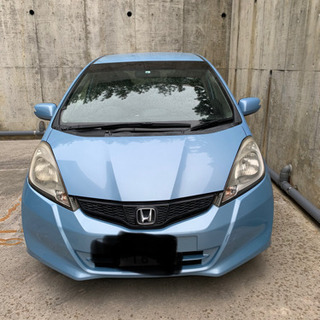平成24年式　ホンダ　フィット　車検R4年6月