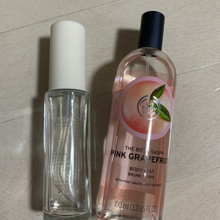 Shiro香水/THE BODY SHOP ボディミスト