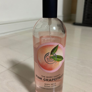 Shiro香水/THE BODY SHOP ボディミストの画像