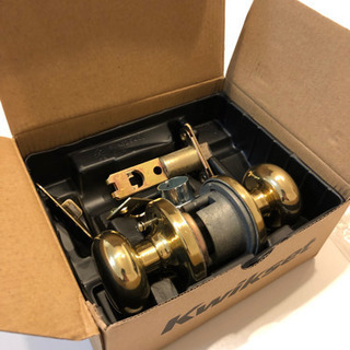 kwikset ドアノブ　KUS720Hの画像