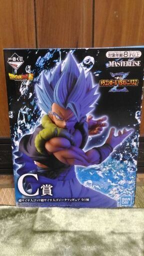 ドラゴンボール　　フィギュア　ゴジータ