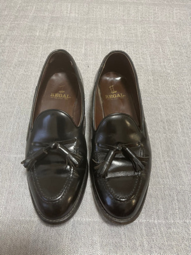 REGAL 24センチ　ローファー