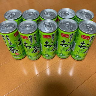 サンガリア　お茶　缶240g 10本