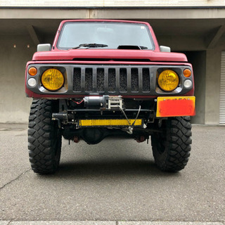 スズキ　ジムニー ja22w5mt 検9/24　北海道　純正位T/W付　最終値下 ジムニーja22 (剛) 宮の沢のジムニーの中古車｜ジモティー