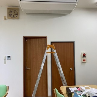 💡家電設置工事　エアコン工事　助手作業　未経験OK ✨の画像