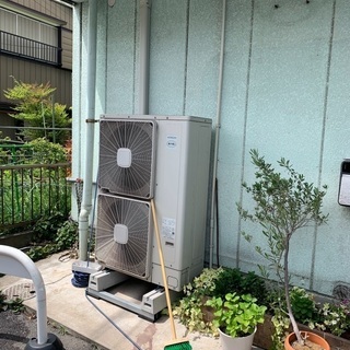 💡家電設置工事　エアコン工事　助手作業　未経験OK ✨の画像