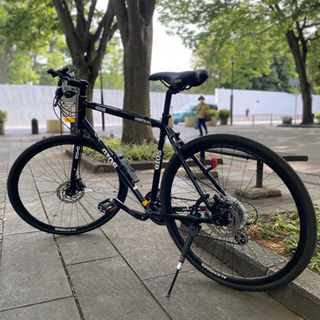 【Hiro】GIOS MISTRAL DISC HYDRAULIC GIOS MISTRAL DISC HYDRAULIC ブラック 極美品 フル装備