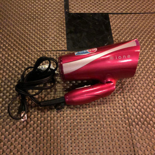 テスコム　TID450 イオン　ドライヤー