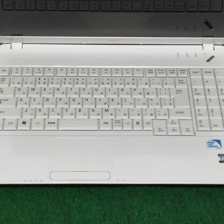 ノートPC/Windows10//爆速新品SSD256/4GB/COREI5 M560/リカバリー領域