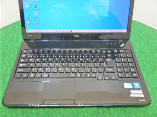 ノートPC/Windows10/WPSOffice/新品SSD256/4GB/COREI5 M430/リカバリー/NEC　LS150/