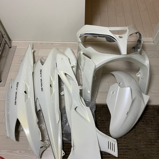 スズキ　スカイウェイブ250 外装　Cj45a