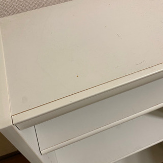 【終了】差し上げます。棚の画像