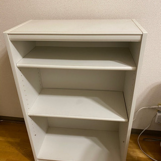 【終了】差し上げます。棚の画像