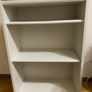 【終了】差し上げます。棚の画像