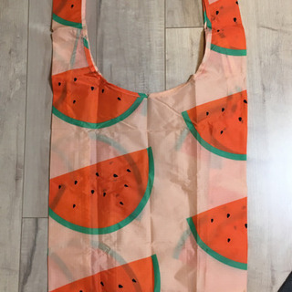 未使用のエコバッグの画像