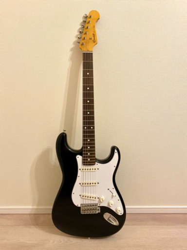 【美品/ほぼ未使用】COOL-Z エレキギター ストラトキャスター 付属品あり