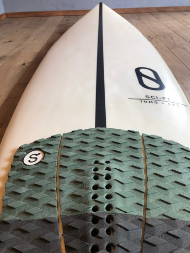 ファイヤーワイヤー FCS  FIREWIRE SCI-FI  5' 9"