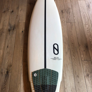 ファイヤーワイヤー FCS  FIREWIRE SCI-FI  ...