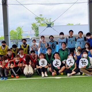 【99％未経験！フリスビーでする競技】1番楽しいスポーツ!アルティメット→まよティメット🥏③ - 神戸市