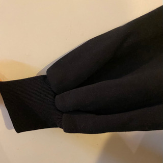 GU スエット黒　Mサイズの画像