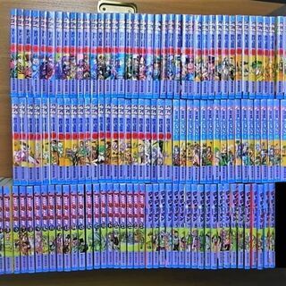 ジョジョの奇妙な冒険1部～7部全巻＆8部ジョジョリオン1-20巻