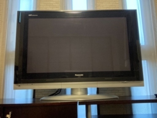 Panasonicデジタルハイビジョンプラズマテレビ42V型