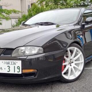 希少V6 タイベル新品　チタンマフラー　ローダウン