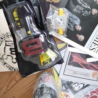 BIGBANGグッズ&ＣＤの画像