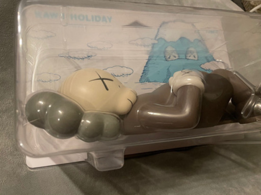 KAWS HOLIDAY JAPANフィギュア