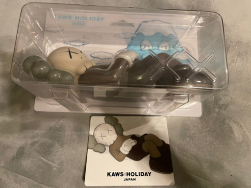 KAWS HOLIDAY JAPANフィギュア