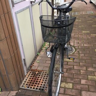自転車（26インチ）の画像
